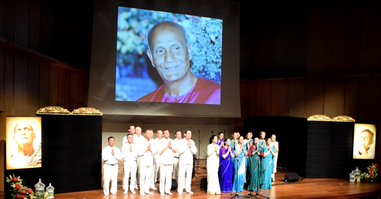 Meditation: Songs of the Soul mesmerises Christchurch