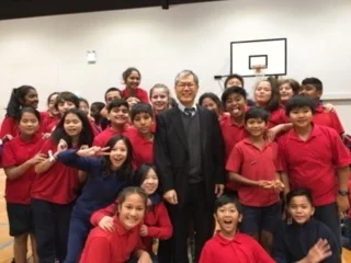 Want Council's decision-making to be more open and transparent through engaging residents: Jimmy Chen, re-elected City Councillor