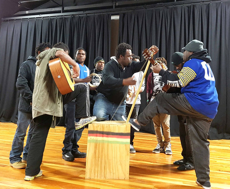 Expo: Community comes together in Amberley