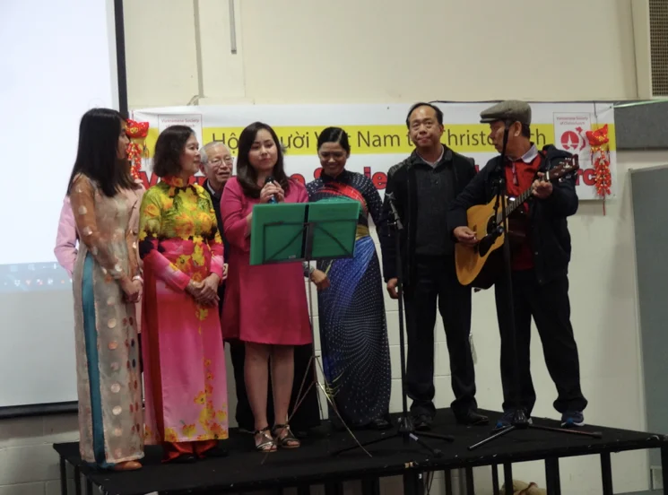Celebrations: Lanterns and moon-cakes at the Vietnamese mid-autumn festival