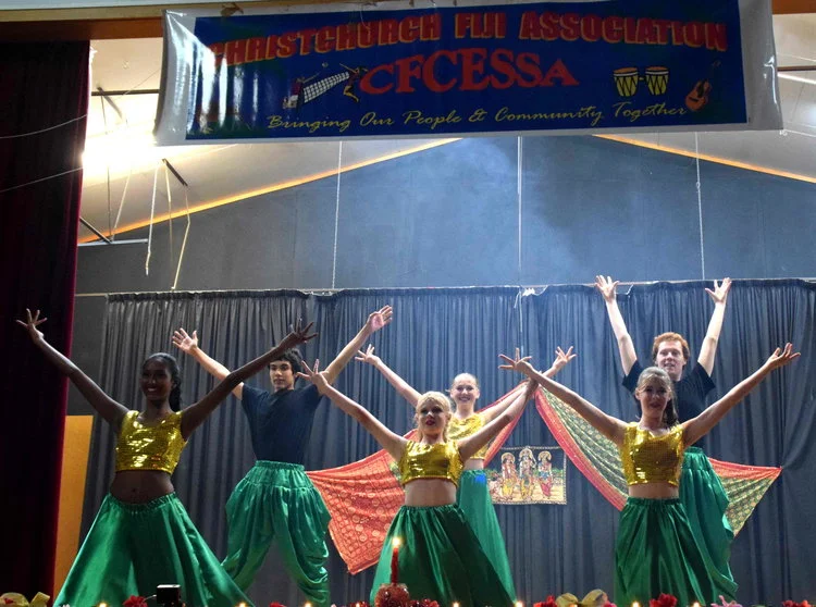 Festivals: Fiji Association's Diwali notes the multicultural nature of new New Zealand