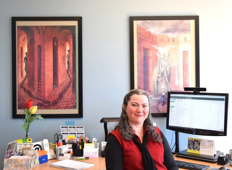 Interpreting: challenging but a very satisfying job: Rosibel Alcolea, Interpreting Canterbury