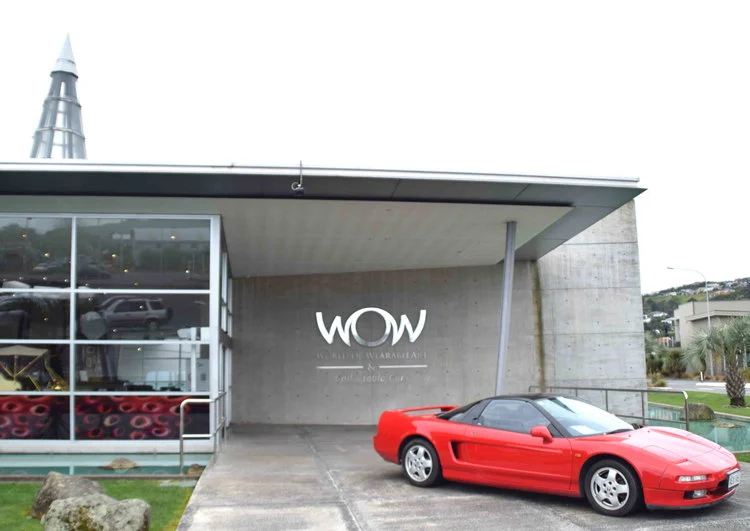 WoW: Out of the world in Nelson