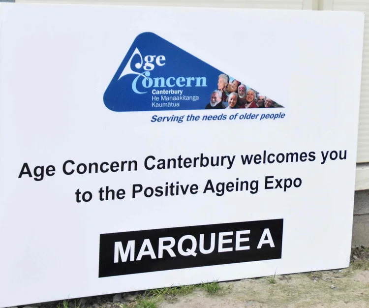 Picture essay: With over 1,000 attending, focus on positive ageing at Age Concern Expo