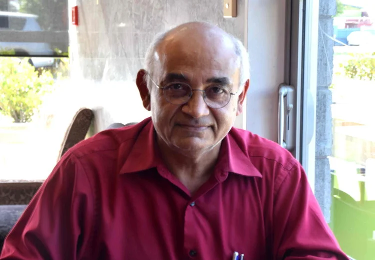 Govt is not doing justice to small businesses: Natu Rama, President Indian Social and Cultural Club