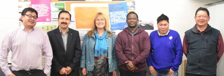 Green Party should and will engage more with ethnic communities: Denise Roche