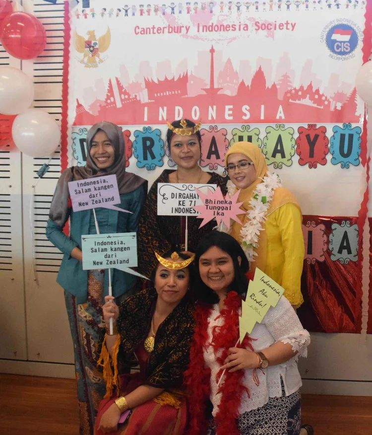 Indonesia: 71st Indonesian Independence celebrations in Christchurch