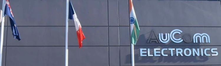 Enlightened companies: AuCom employees represent 26 different nationalities