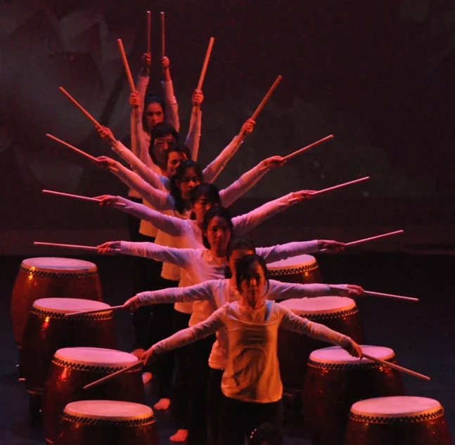 Japan: My first Takumi Taiko concert