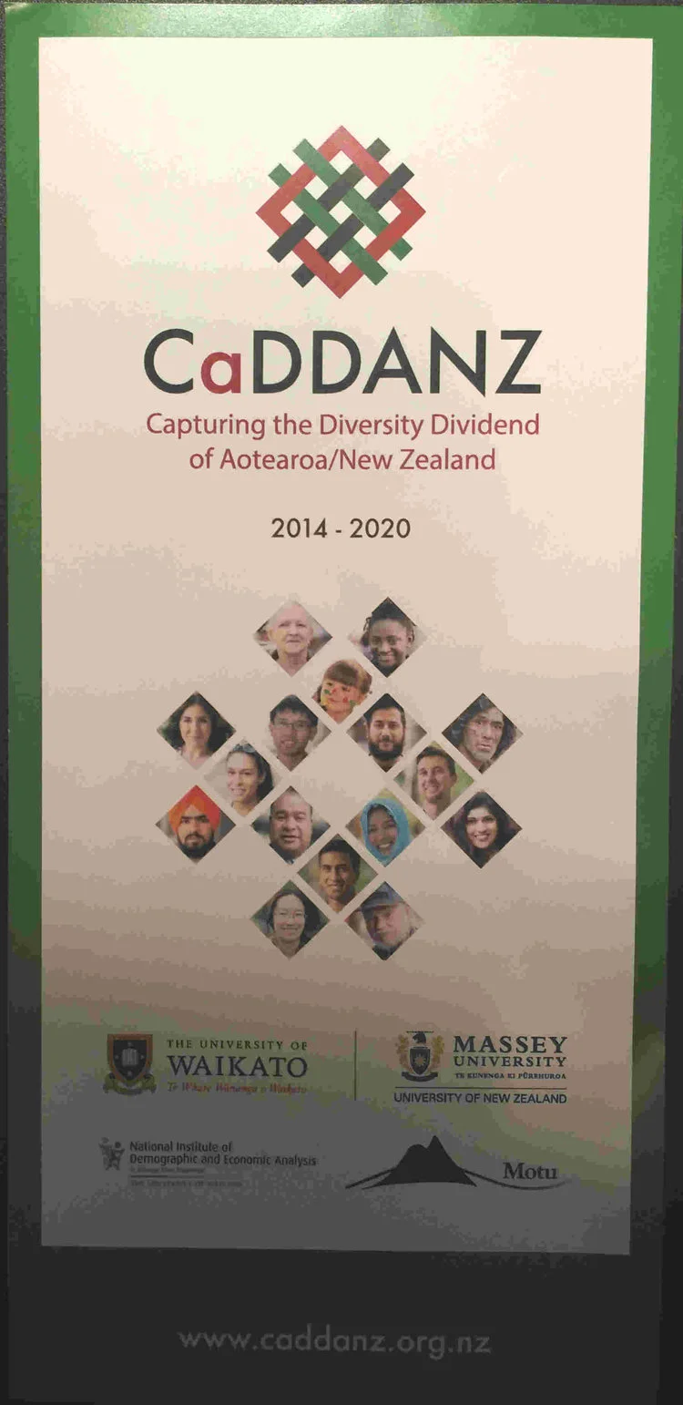 How NZ can Benefit from Increasing Diversity