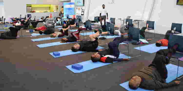 Yoga can be the solution to mental health issues in NZ