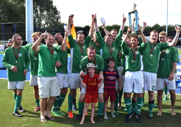 Irish Rovers make it two in a row