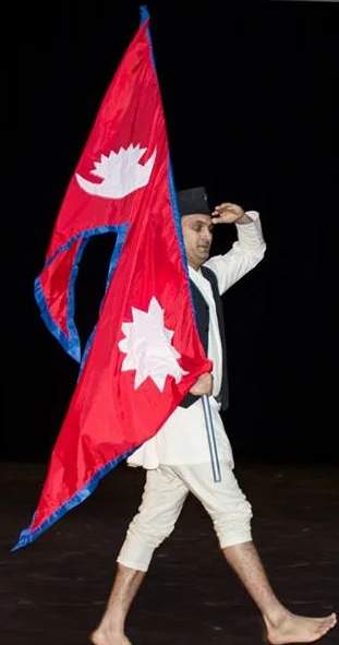 2073 Year in Nepalese Hindu Calendar and Dutch King's Day (Koningsdag) celebrations