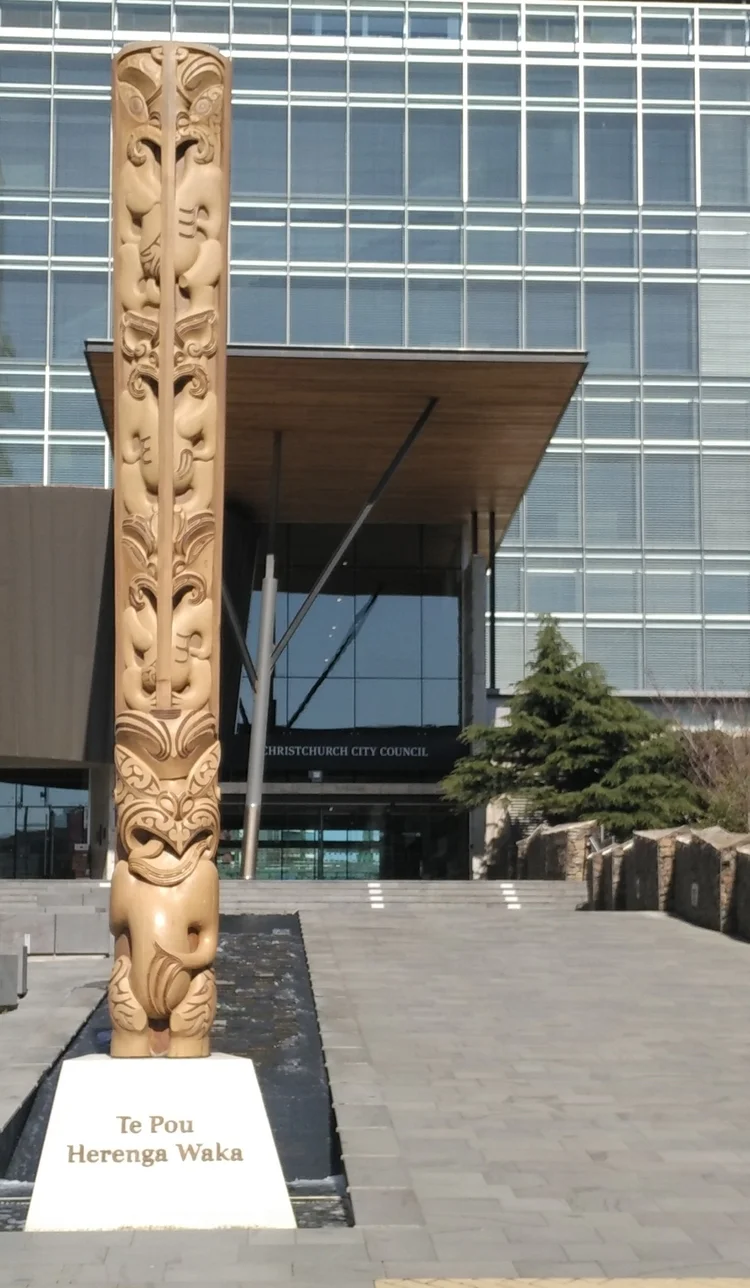 Christchurch's 2015: The Year that Was