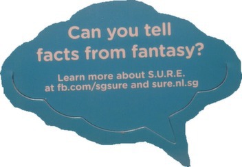 Cyberspace: Are you s.u.r.e? What, if, really, no, come again...?