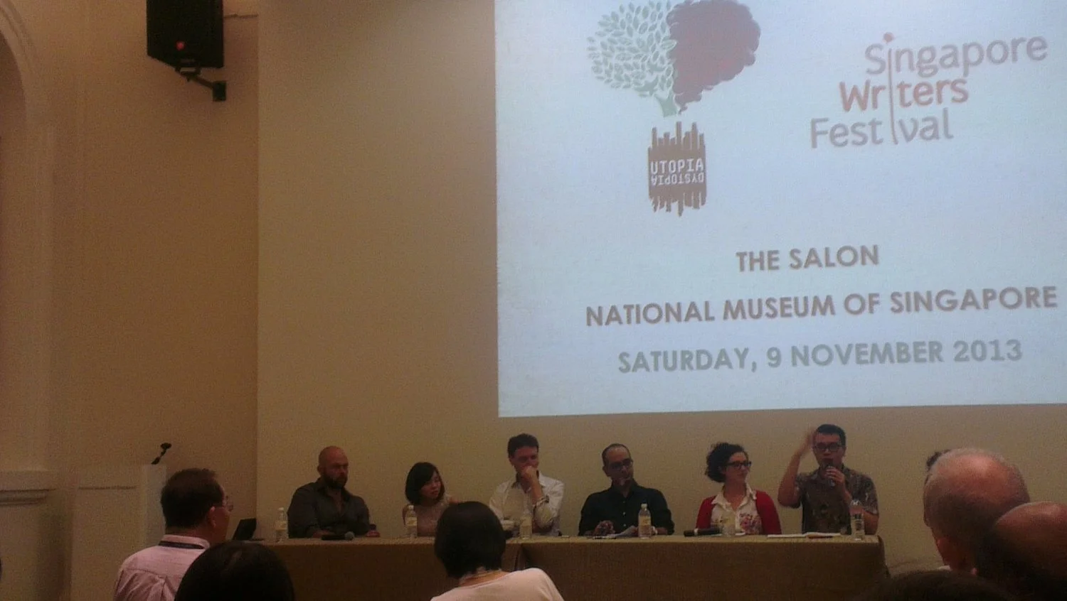 Theatre: More open and vibrant now