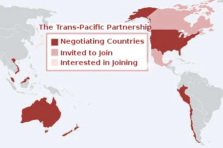 The secret world of Trans-Pacific Partnership (TPP)