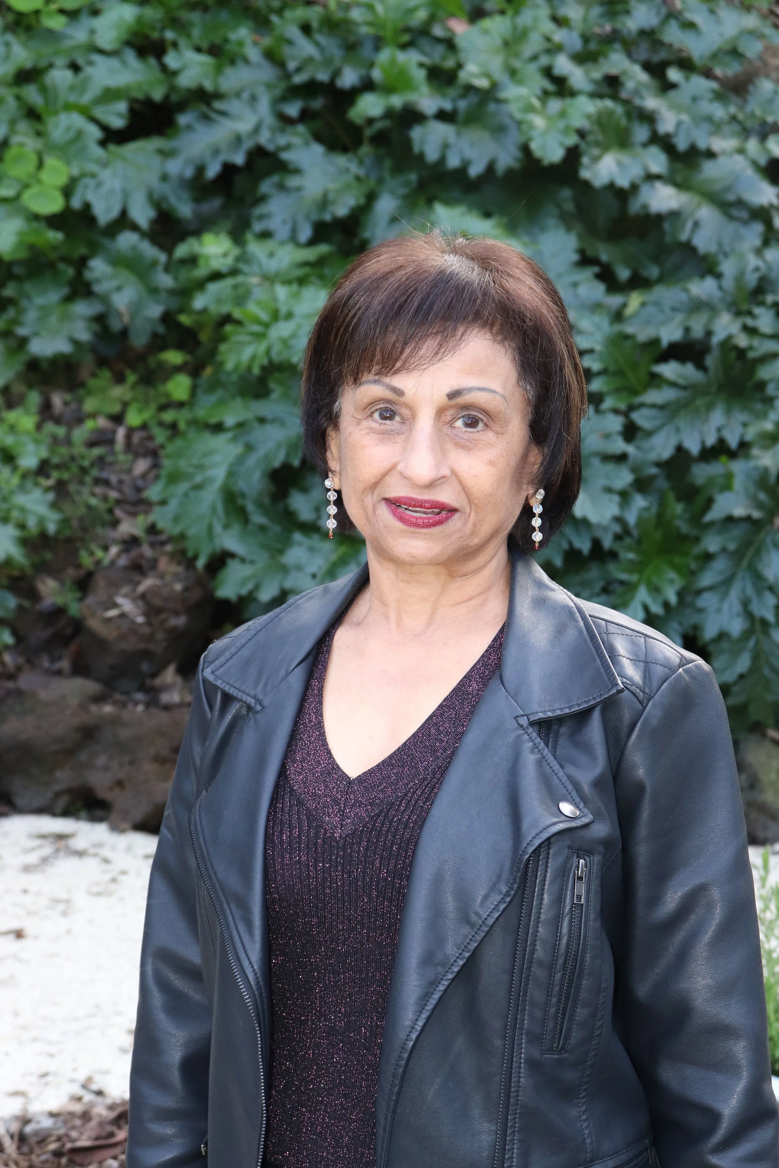 Shefali Mehta - Candidate for Portage Licencing Trust