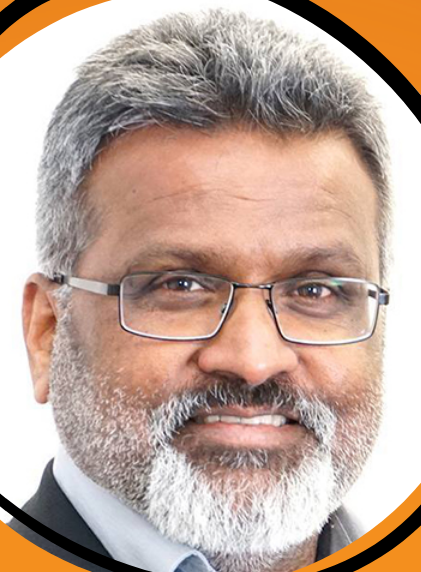 Krishna Reddy - Candidate for the East Ward in Hamilton City Council