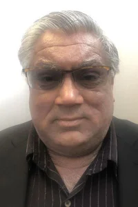 Ajay Rathod - Candidate for Mayor