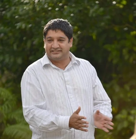 Ashok Parbhu - Candidate for Hutt City Council