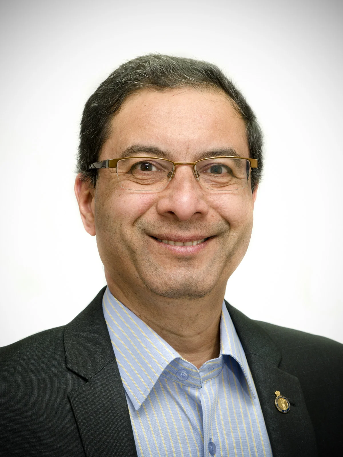 Shirish Paranjape - Candidate for Fendalton-Waimairi-Harewood Community Board (Waimairi Ward)