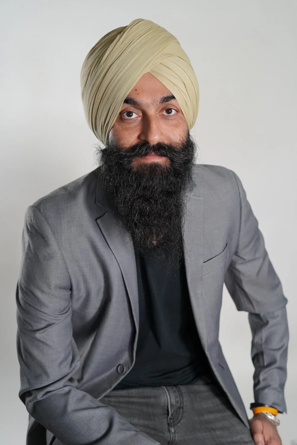 Migrant story: Karpal Singh, a banker turned film-maker