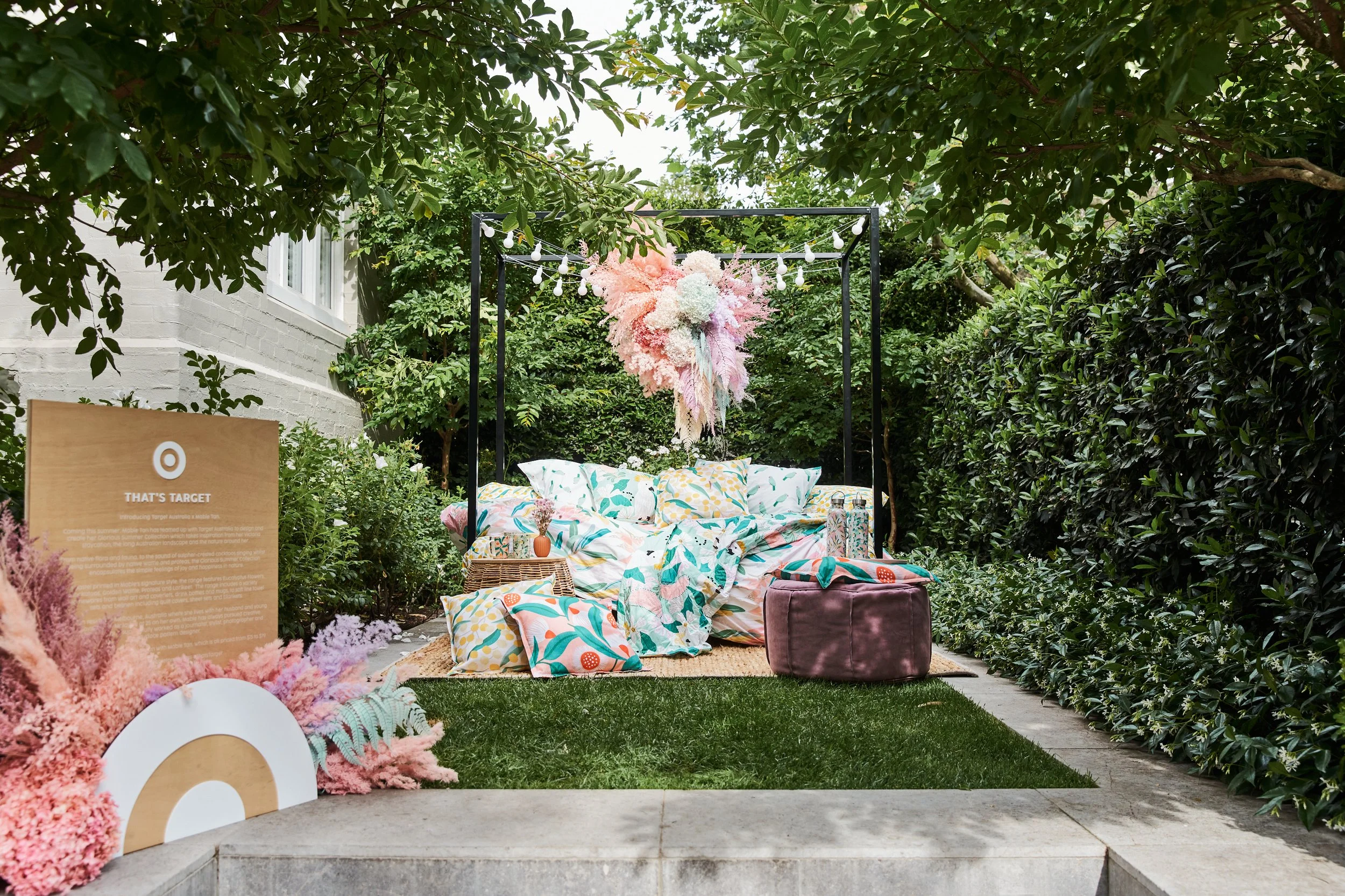 Target Product Showings Event — onetwo agency