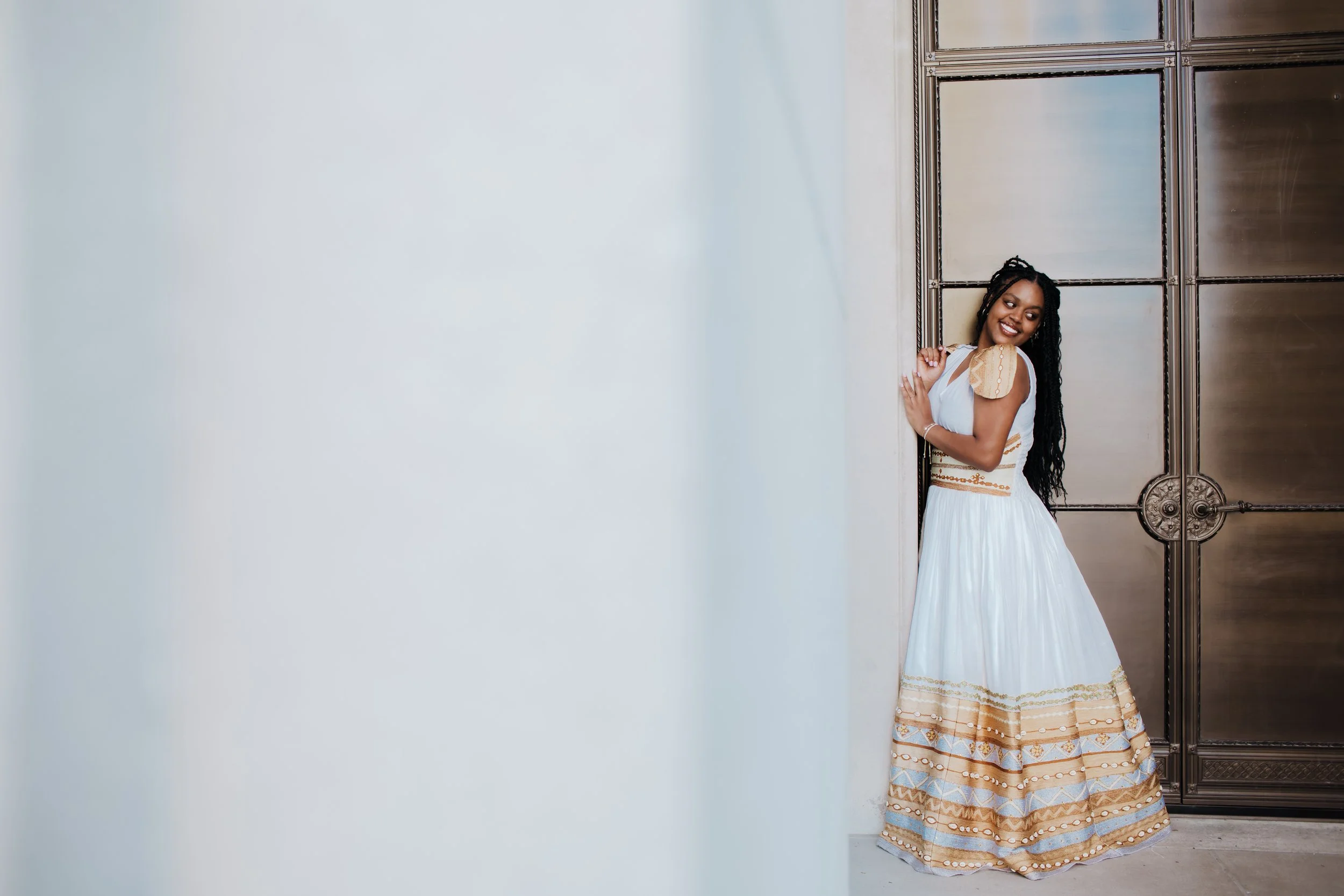 Kaku's Senior Photos