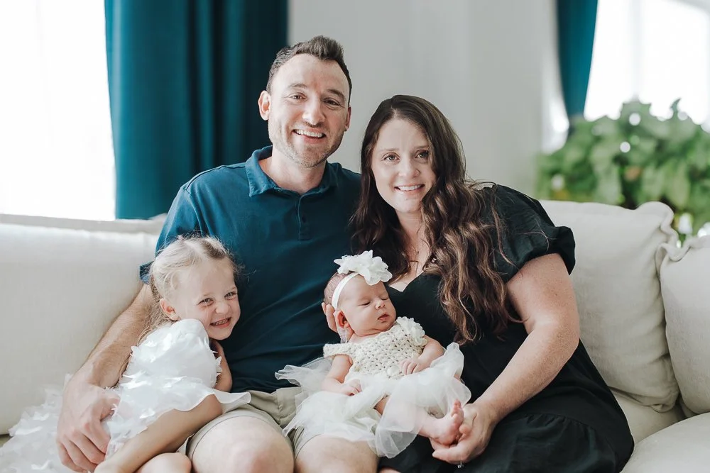 Presleigh's Newborn Photos
