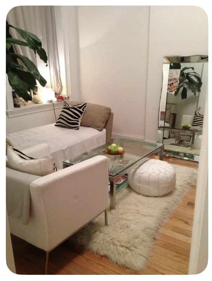 Living room, furnishings have evolved, Chaise lounge sleeper.PNG