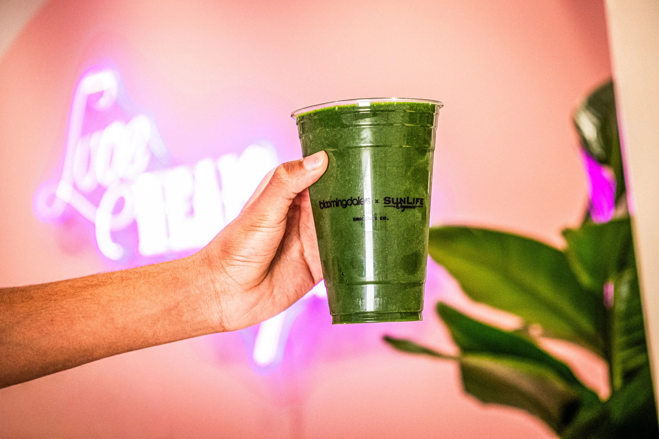 Bloomingdale’s x SunLife Organics