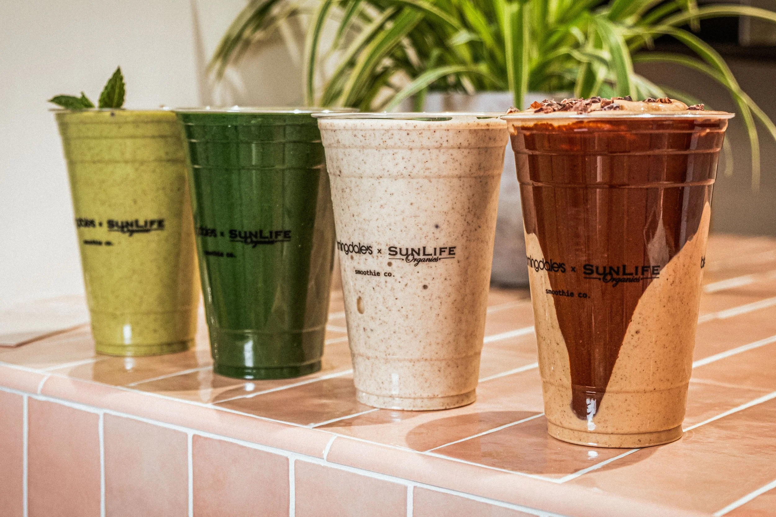 Bloomingdale’s x SunLife Organics