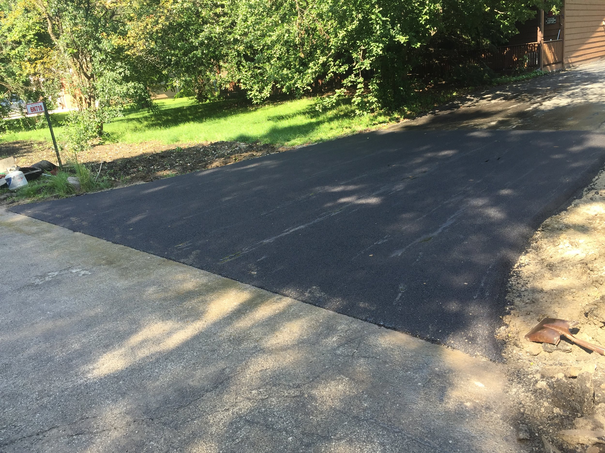  Driveway approach 