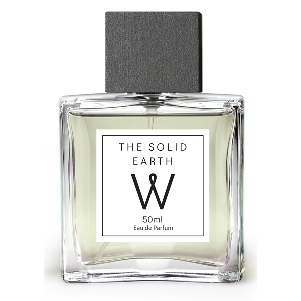 THE SOLID EARTH