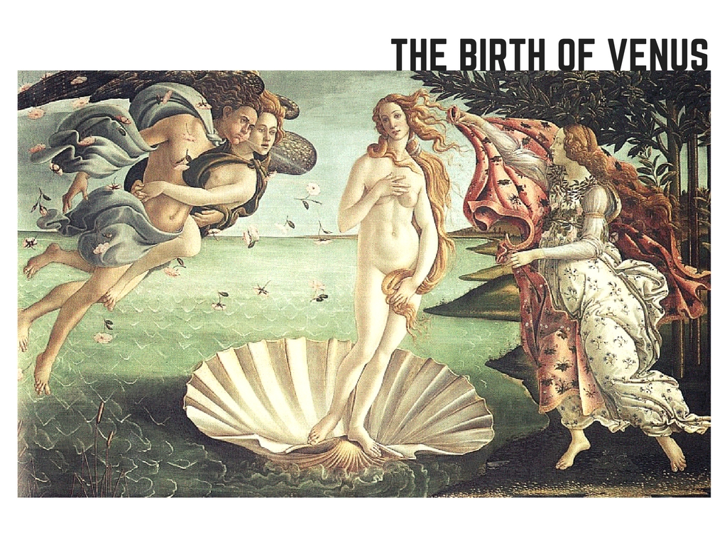 Sandro Botticelli (mid 1480's)
