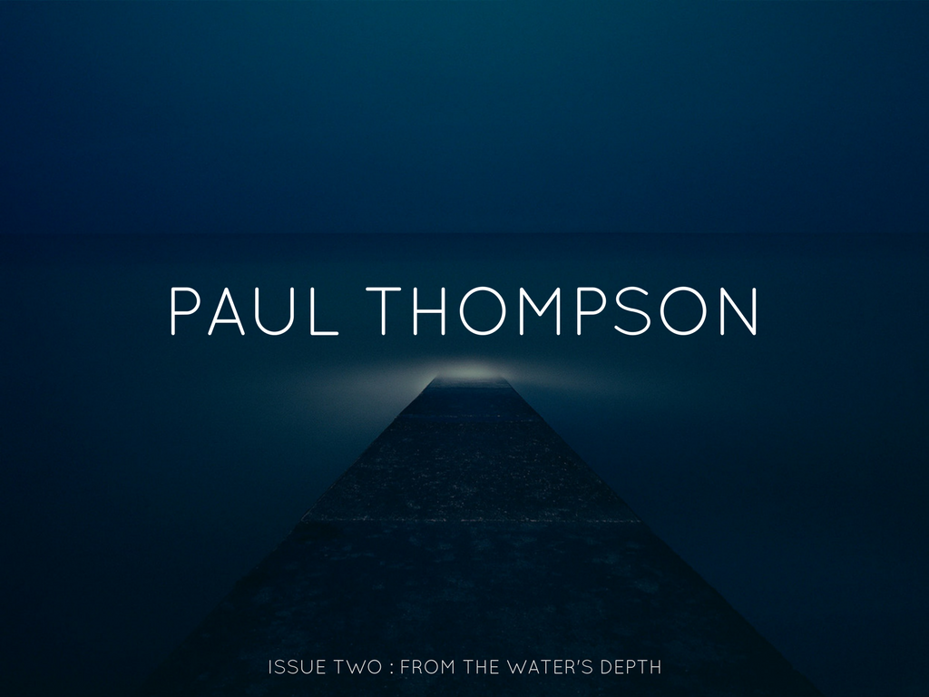 Image courtesy of Paul Thompson, from the series 'Moonlight'