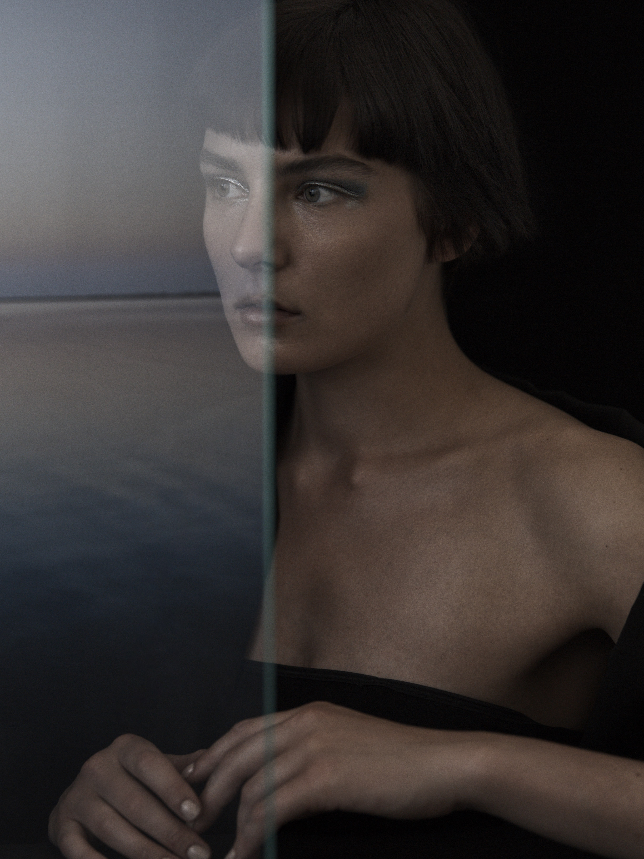 Photo: David Ralph | Model: Amba Baker @ The Hive