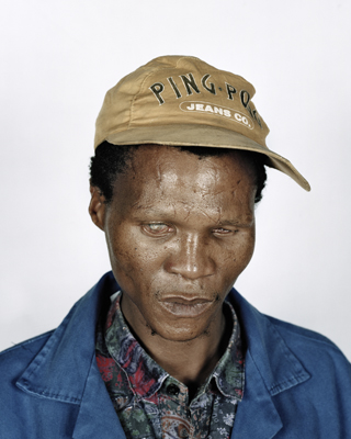 Photography by Pieter Hugo