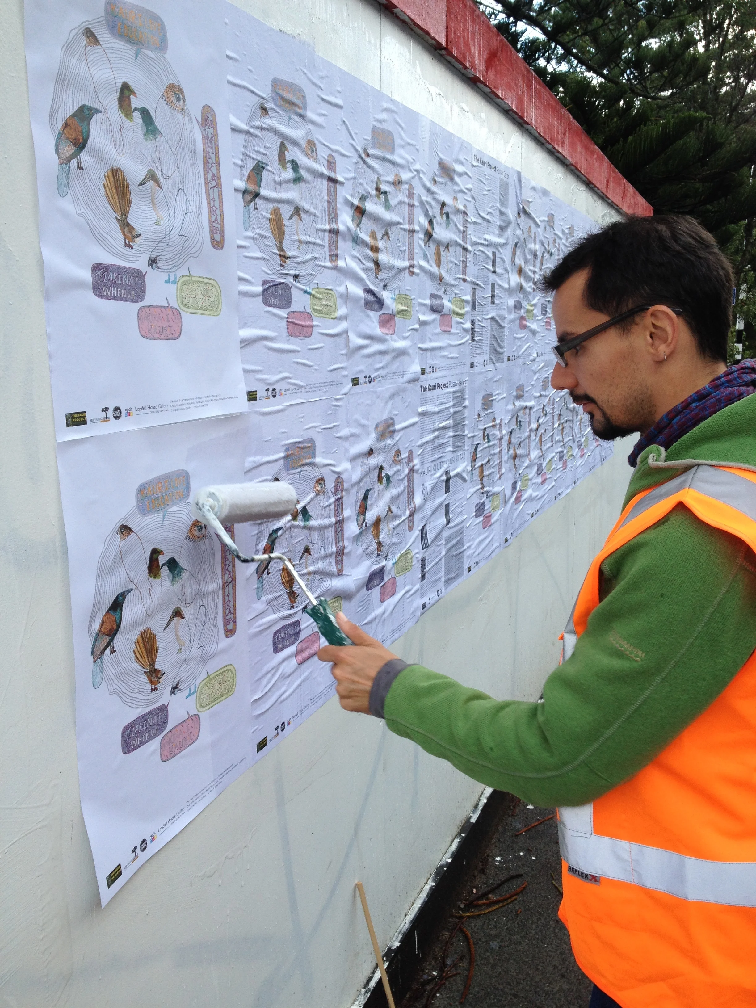 Te uru paste up 3.JPG