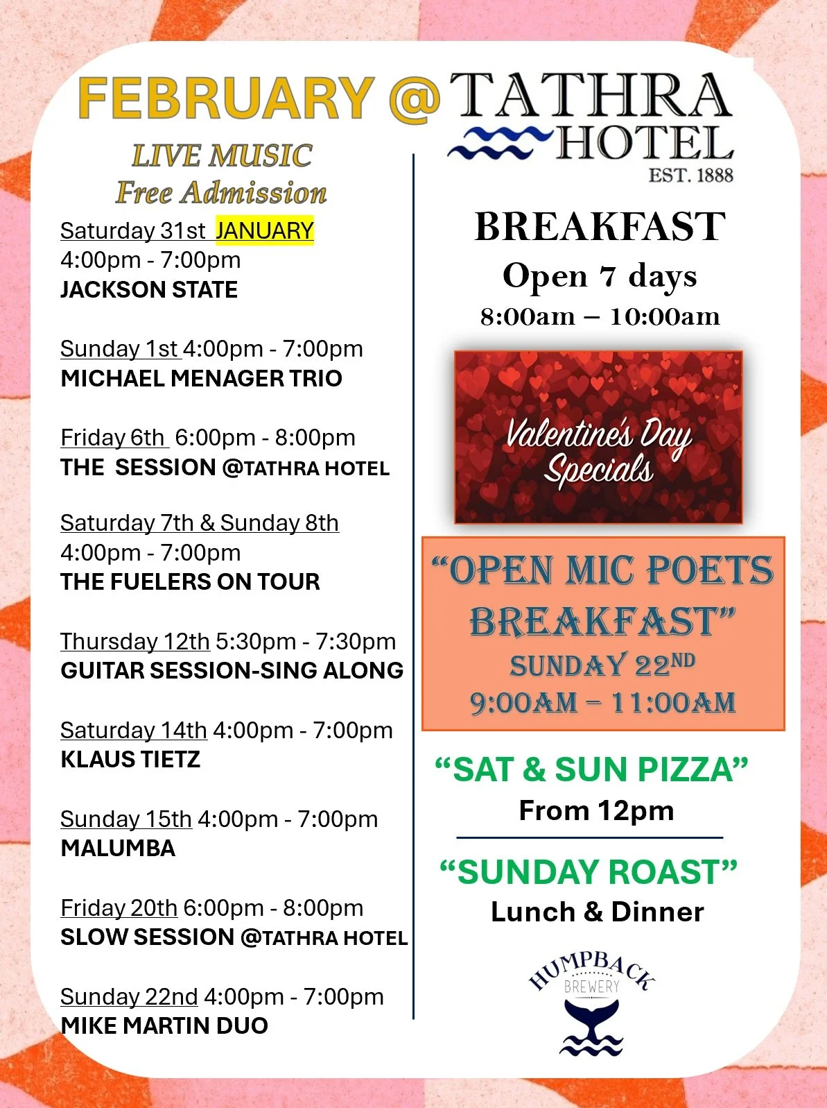 whats on feb 2026 tathra hotel.jpg