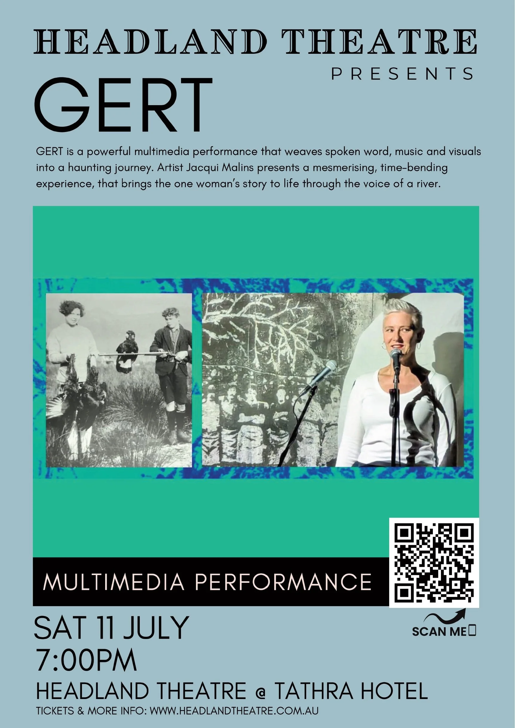GERT at Headland Theatre