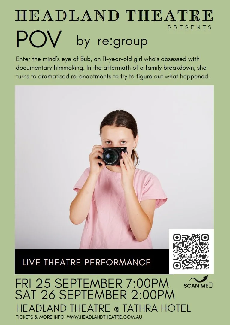 POV at Headland Theatre