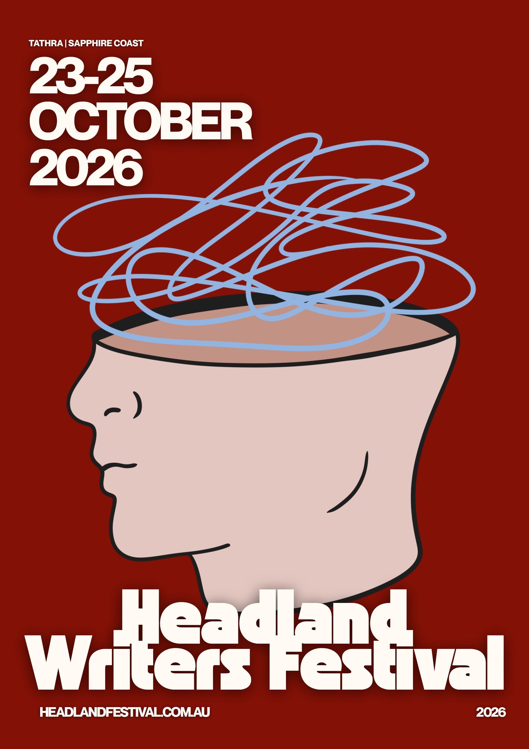 Headland Writers Festival 2026