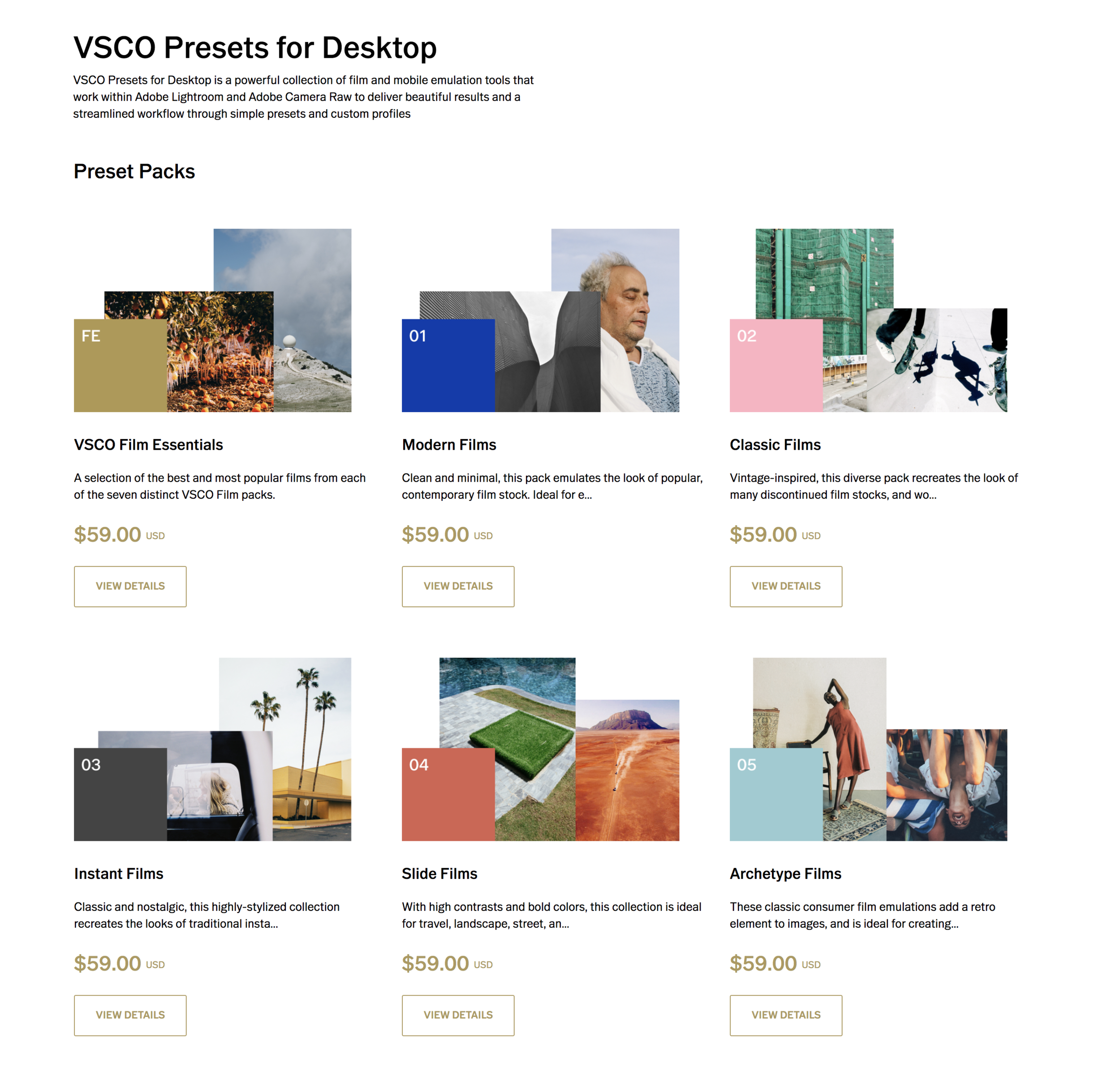 VSCO Feature slide films pack shot on iphone. See more work at www.thatsluminous.com