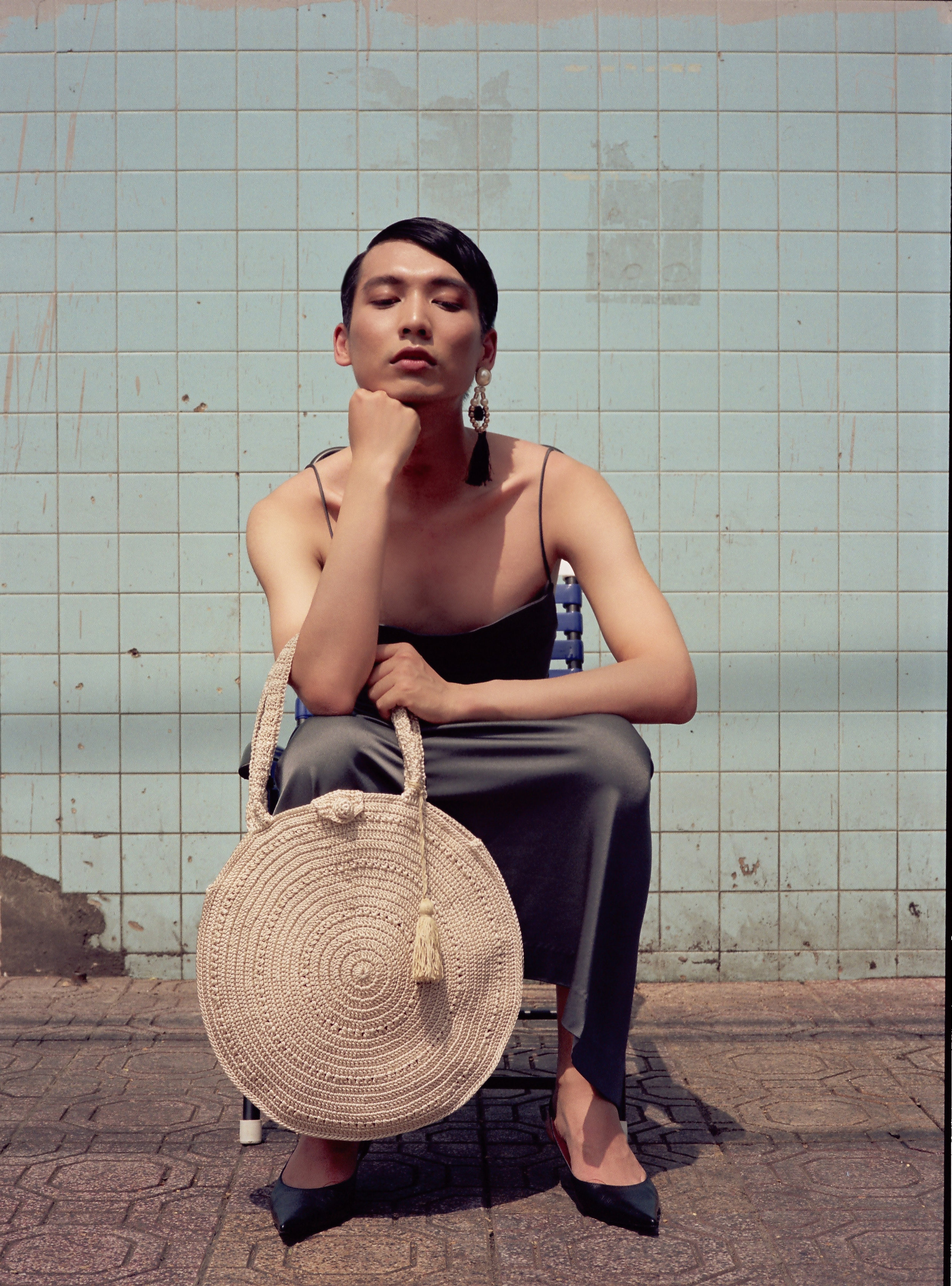 professional kodak portra 400 fujifilm 400h film analog fashion photography in ho chi minh city vietnam singapore by thatsluminous 120mm medium format sans official