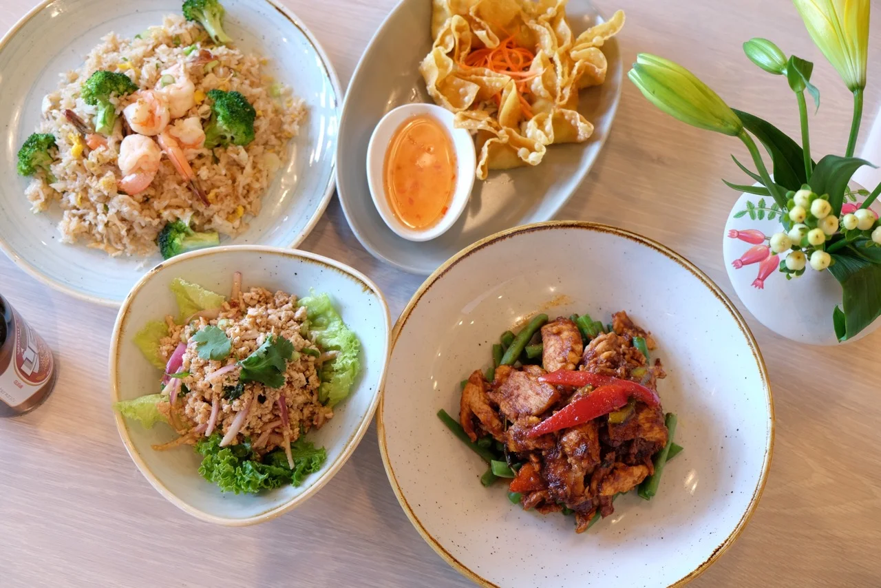 Menu Pantry