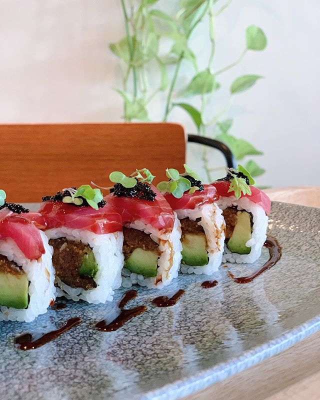 Sushi for dinner? Let&rsquo;s do Pantry and shop retail with 20%off after dinner. 🍣.🎈👌
.
.
😉#washingtondc #pantrythai #petworthdc #drinks #DCevents #bar #dc #WashingtonDC #acreativedc #delicious #thairestaurant #fundrinks #bythings  #vegetarian #