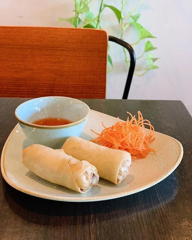 Sometime we just want something simple- crispy and light! .
..
. π#washingtondc #pantrythai #petworthdc #drinks #DCevents #bar #dc #WashingtonDC #acreativedc #delicious #thairestaurant #fundrinks #bythings #vegetarian #decor #tablesetting #sushi #bentobox #beautifulmarket #cookbooks #thaigrocery #rawhoney #maplesyrup #peanutbutterlover #oliveoils #balsamicvinegar #cookbooks