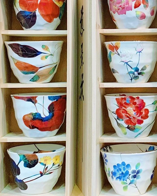 These tea cups will spark joy in your home. We are looking forward to this new shipment. Keep an eyes for it at Pantry. π .
.
.
#washingtondc #pantrythai #petworthdc #drinks #DCevents #bar #dc #WashingtonDC #acreativedc #delicious #thairestaurant #fundrinks #bythings #vegetarian #decor #tablesetting #sushi #bentobox #beautifulmarket #cookbooks #thaigrocery #rawhoney #maplesyrup #peanutbutterlover #oliveoils #balsamicvinegar #bamboobasket #cookingtools #woodenspatula #kitchentools #ceramicteacup